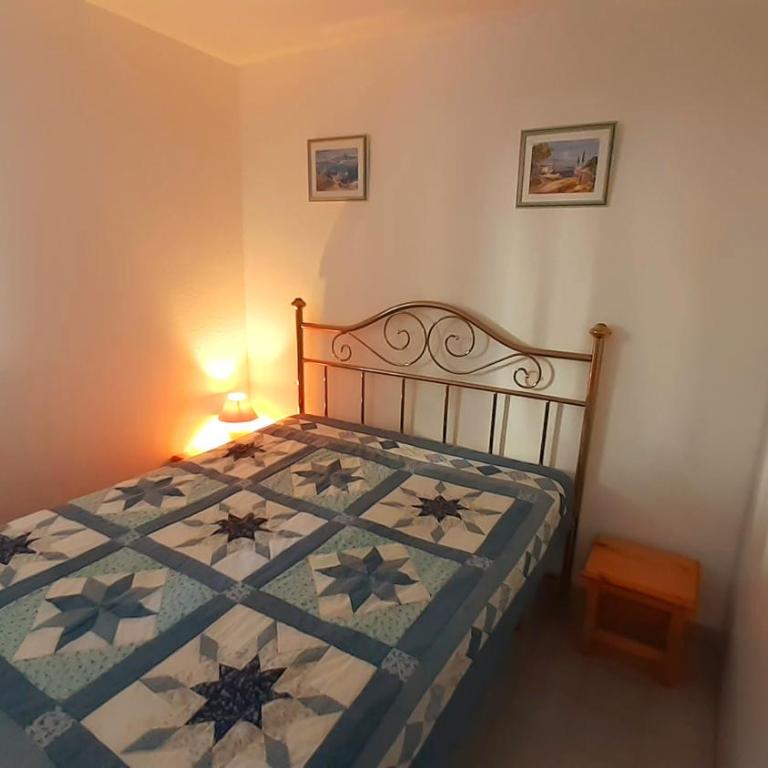 ARCHIPEL III Joli T2 piscine proche plage Richelieu Cap d'Agde - Appartement - Rez-de-Chaussée - 6