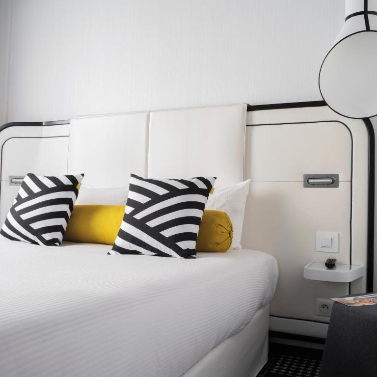 Hotel Ekta Champs Elysées - Chambre Double Classique - 3