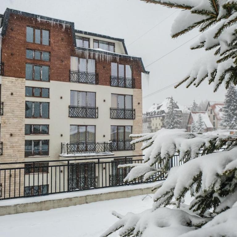 President Kop Apartmani - One-Bedroom Apartment - 7