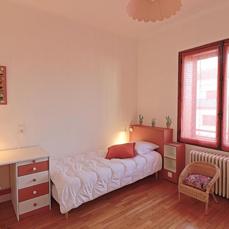 le FAMILY LODGE 2 chambres 4 personnes classe 3 etoiles - Appartement 2 Chambres - 4