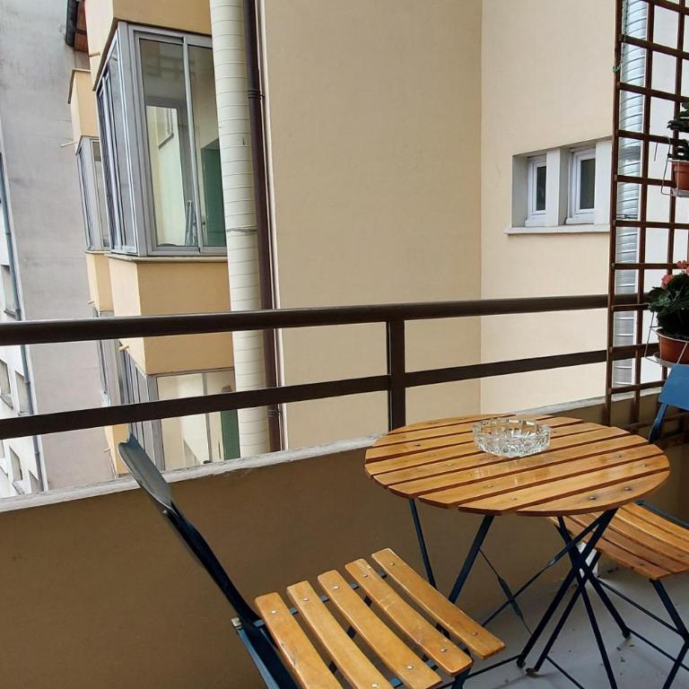le FAMILY LODGE 2 chambres 4 personnes classe 3 etoiles - Appartement 2 Chambres - 6
