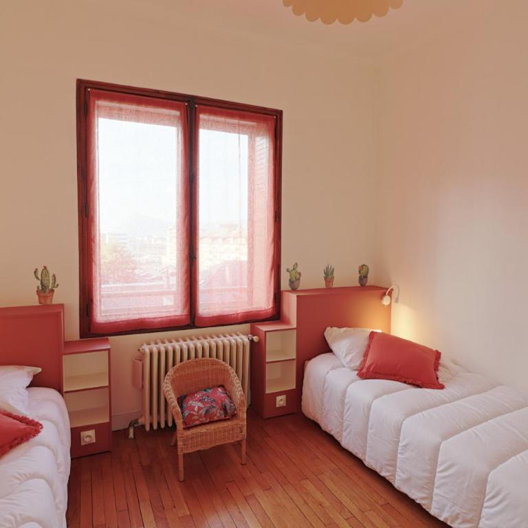 le FAMILY LODGE 2 chambres 4 personnes classe 3 etoiles - Appartement 2 Chambres - 8
