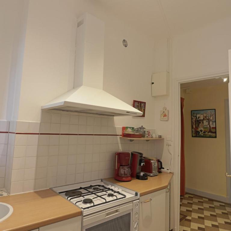 le FAMILY LODGE 2 chambres 4 personnes classe 3 etoiles - Appartement 2 Chambres - 12