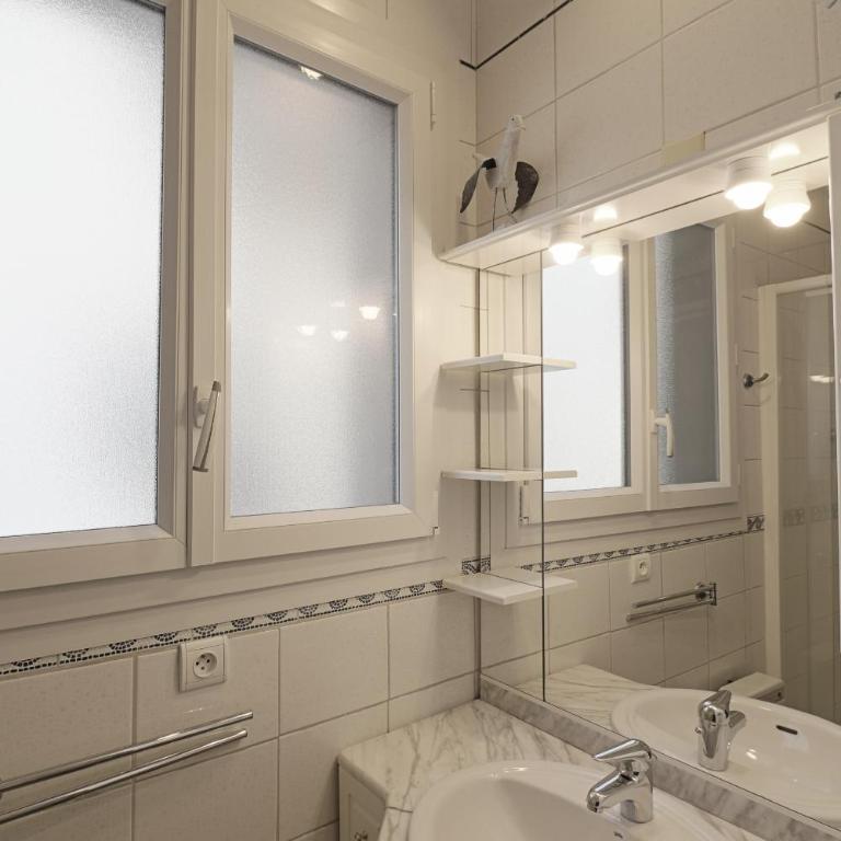 le FAMILY LODGE 2 chambres 4 personnes classe 3 etoiles - Appartement 2 Chambres - 14
