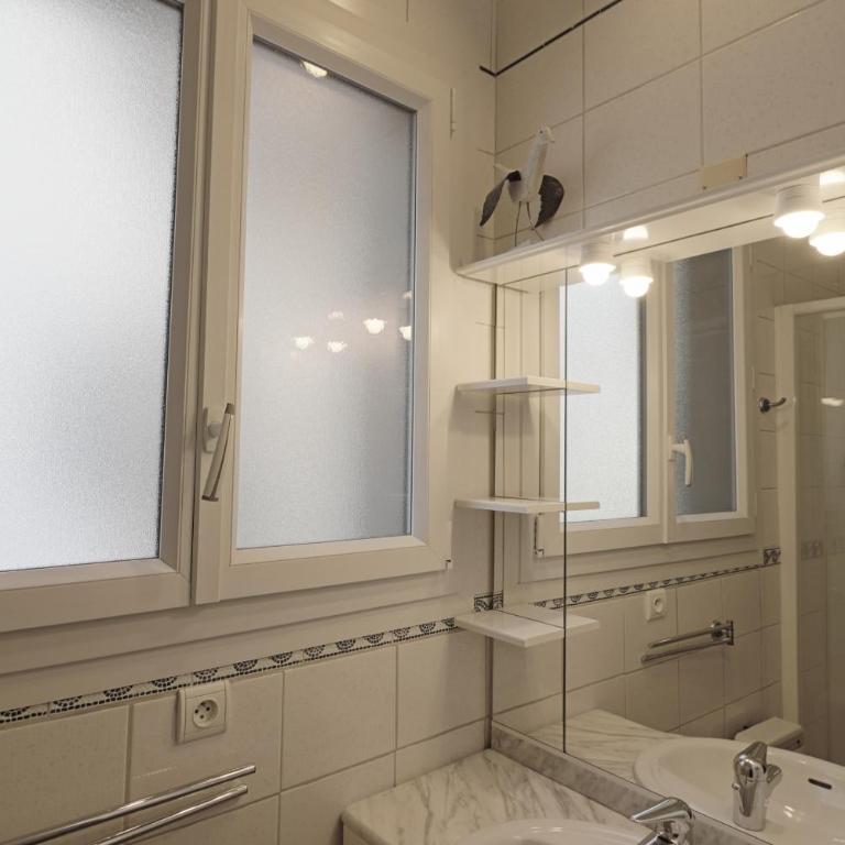 le FAMILY LODGE 2 chambres 4 personnes classe 3 etoiles - Appartement 2 Chambres - 13