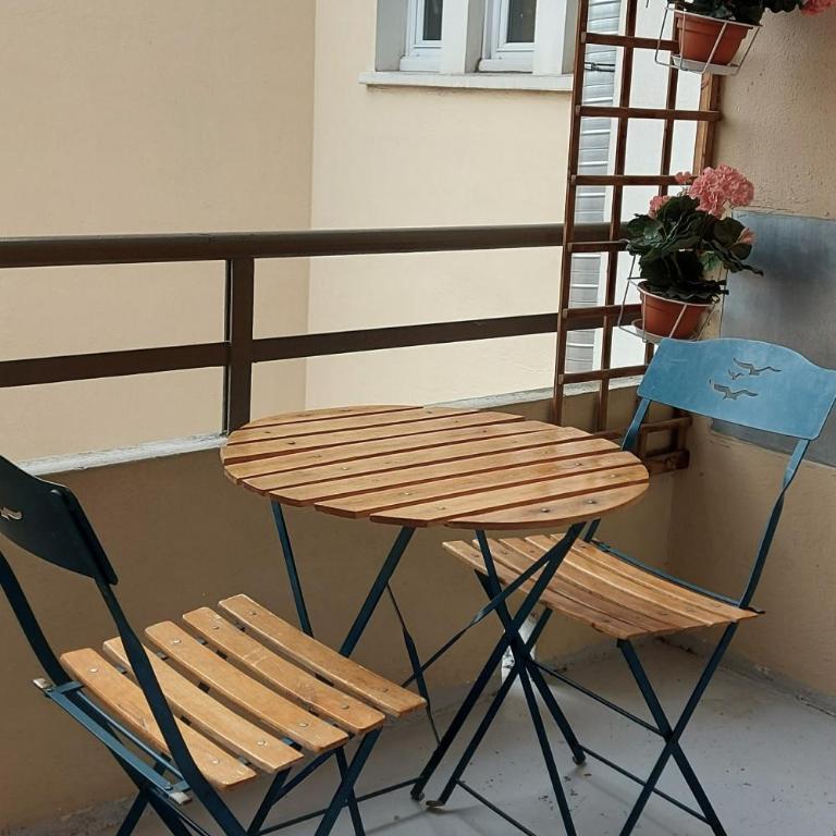 le FAMILY LODGE 2 chambres 4 personnes classe 3 etoiles - Appartement 2 Chambres - 16