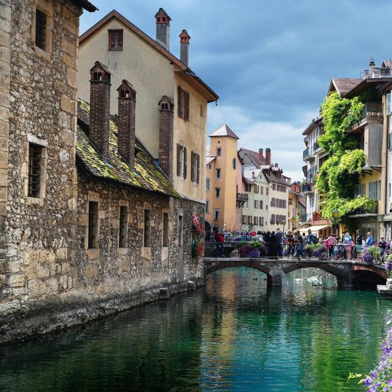 le FAMILY LODGE 2 chambres 4 personnes classe 3 etoiles - Appartement 2 Chambres - 23