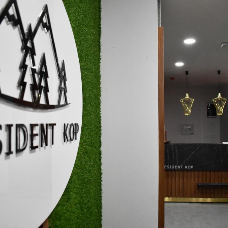President Kop Apartmani - One-Bedroom Apartment - 56