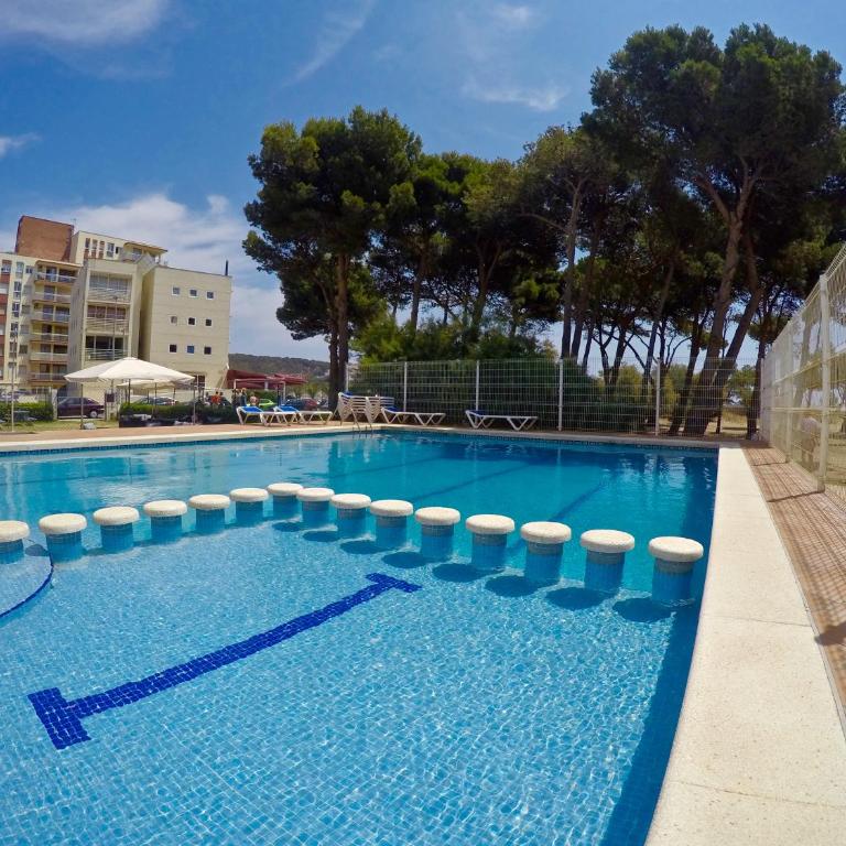 Trill Mirasol B estudio 1a linea mar - One-Bedroom Apartment - 24