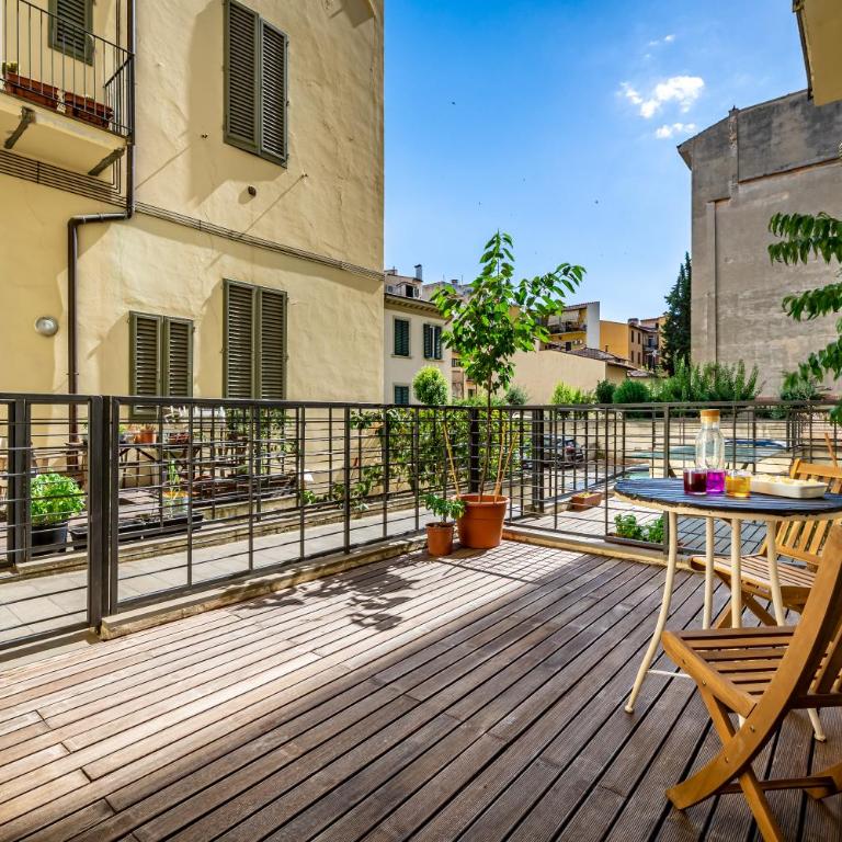 Luxury apt in the heart of city out of ZTL - Appartamento Superior - 4