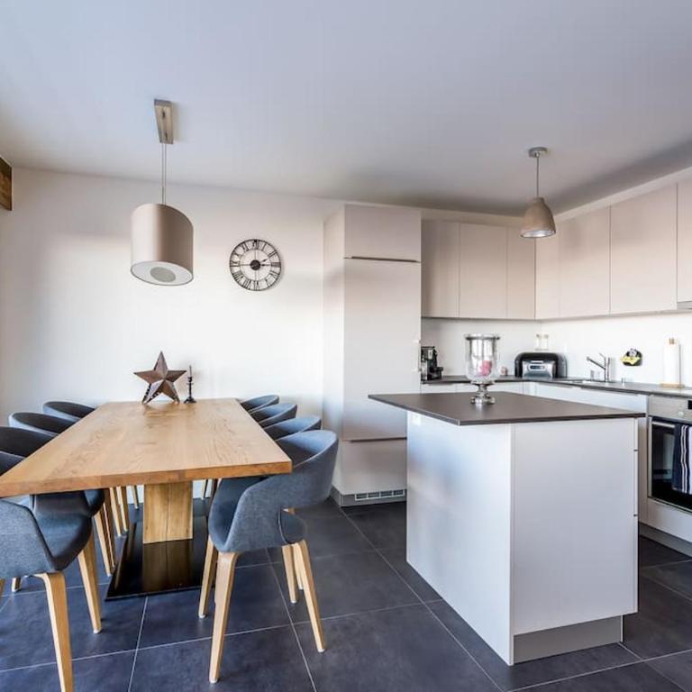 Appartement Rosalp, 200m des télécabines, - Apartment mit 3 Schlafzimmern - 4