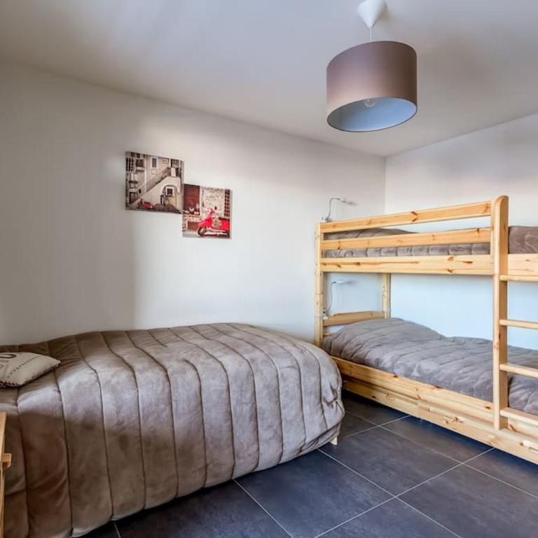 Appartement Rosalp, 200m des télécabines, - Apartment mit 3 Schlafzimmern - 6