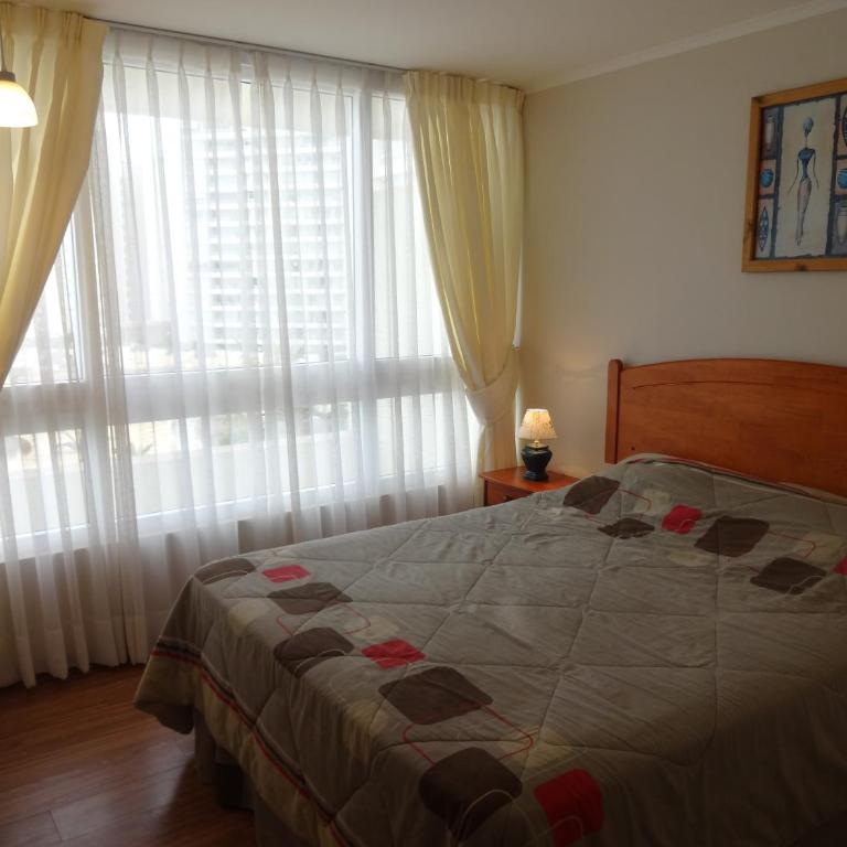 Resort Urbano Laguna del Mar - Apartamento de 2 dormitorios con vistas al mar - 4ª planta - 10