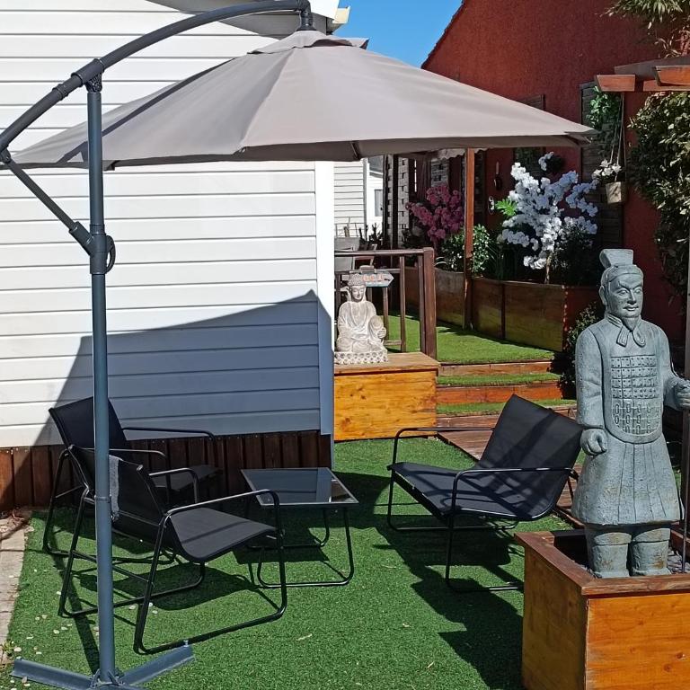Mobile home Zen Siblu Fréjus - Appartamento con 3 Camere da Letto - 19