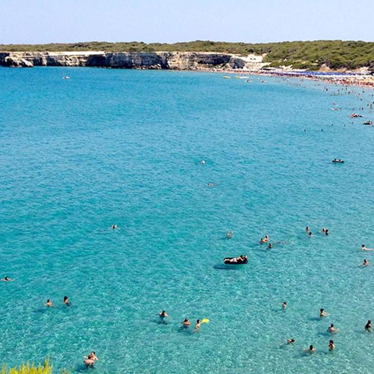 ALLEGRA - Casa Vacanze Torre dell'Orso - Appartamento con 1 Camera da Letto - 12