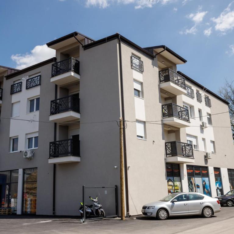 Apartman MILURO - Studio sa Bračnim Krevetom (King-size) - 33