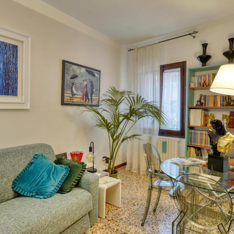 Biennale Venice Charme Apartment - Two-Bedroom Apartment - 5