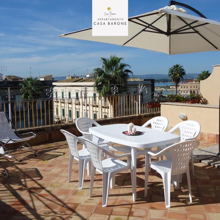 Casa Barone - Appartamento su 2 Livelli con 2 Camere da Letto - 7
