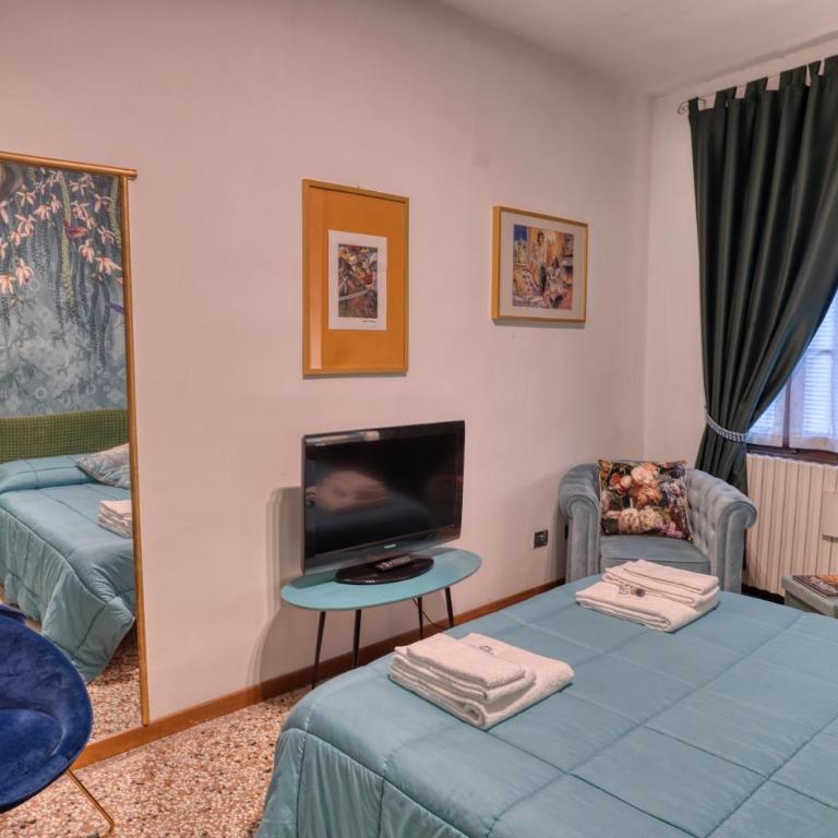 Biennale Venice Charme Apartment - Two-Bedroom Apartment - 18