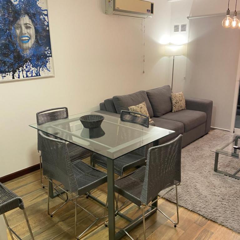 BALCÓN AL RíO PARANÁ - One-Bedroom Apartment - 6