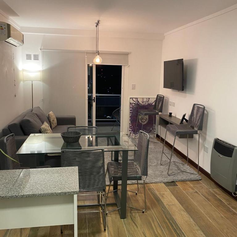 BALCÓN AL RíO PARANÁ - One-Bedroom Apartment - 5