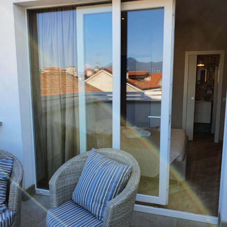 Le Ochette Di Stresa - Double Room with Terrace - 1