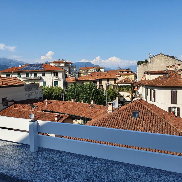 Le Ochette Di Stresa - Double Room with Terrace - 9