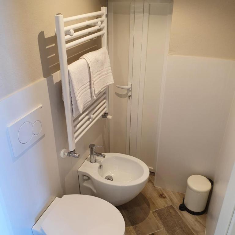 Le Ochette Di Stresa - Double Room with Terrace - 15