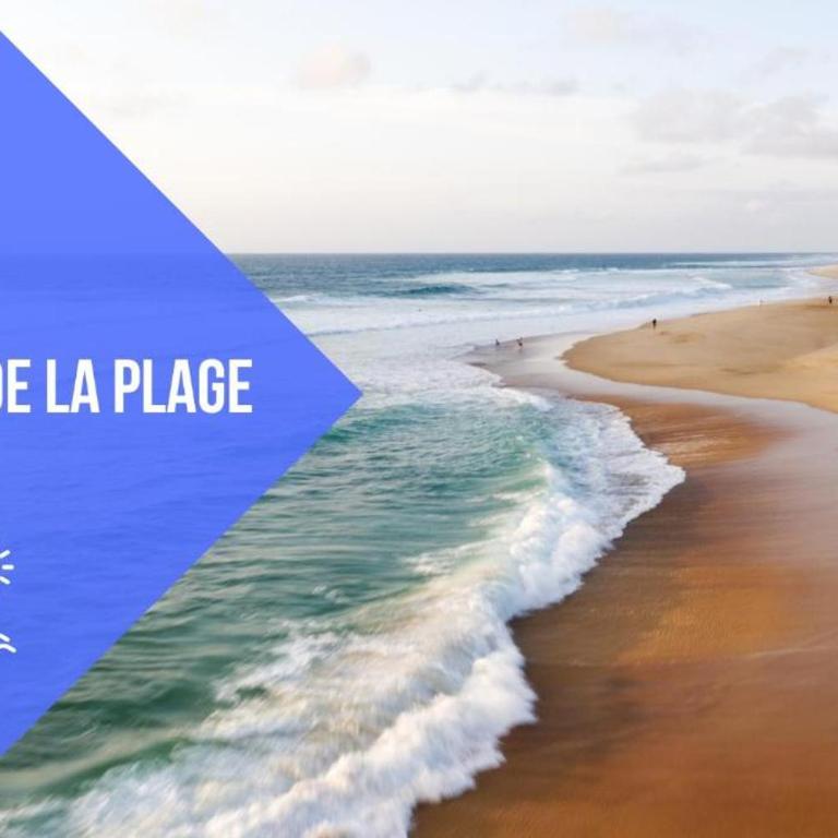 Le Beach Break - Seignosse Le Penon - Apartment mit 1 Schlafzimmer - 10