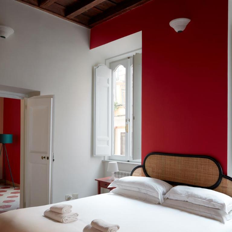 TrastevereHome - Giglio Piazza Farnese - Appartamento con 1 Camera da Letto - 1