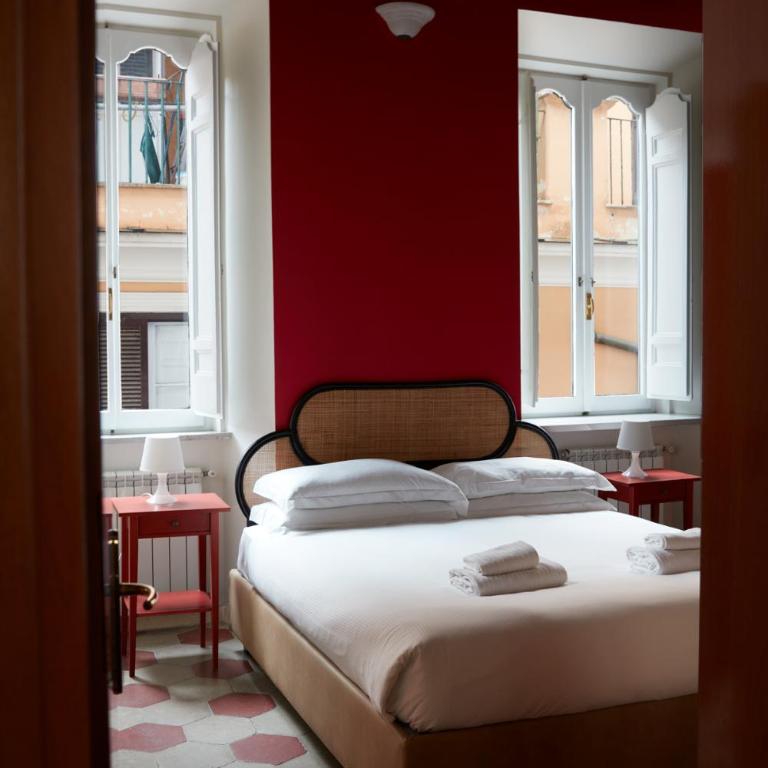 TrastevereHome - Giglio Piazza Farnese - Appartamento con 1 Camera da Letto - 14