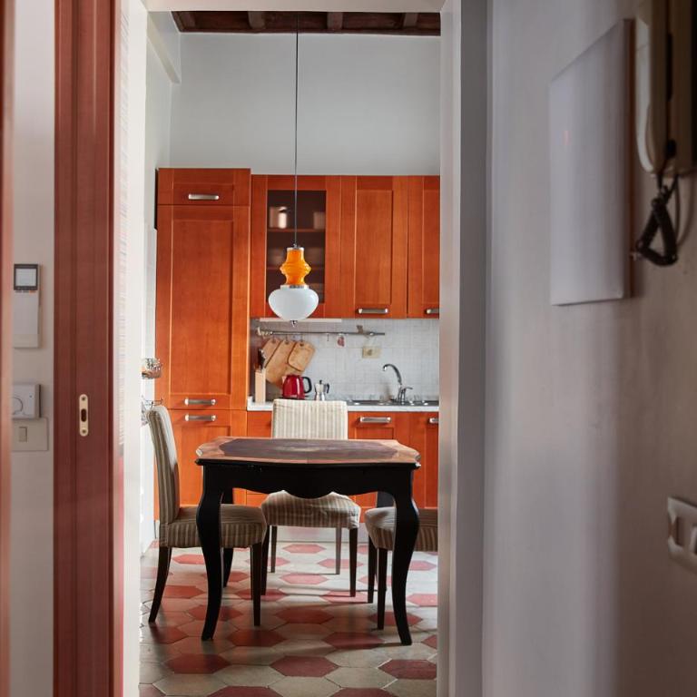 TrastevereHome - Giglio Piazza Farnese - Appartamento con 1 Camera da Letto - 11