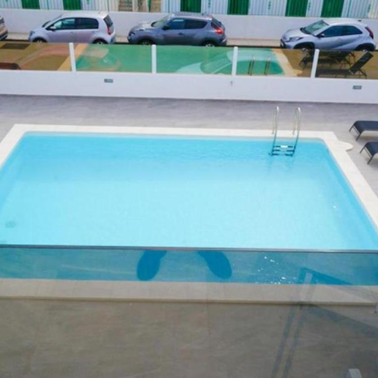 Rociega 35 Apartment 7 100 meters from the sea front - Two-Bedroom Apartment - 8