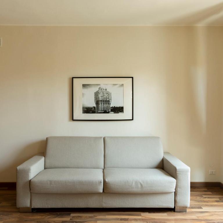 Montenapoleone - Sant Andrea Charme PentHouse - Appartamento con 2 Camere da Letto - 11