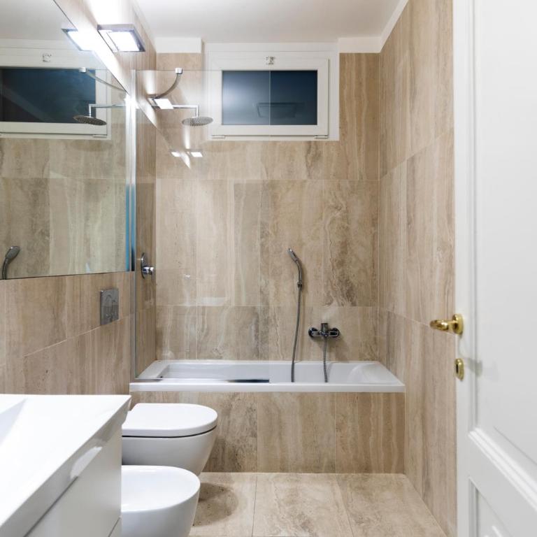 Montenapoleone - Sant Andrea Charme PentHouse - Appartamento con 2 Camere da Letto - 5