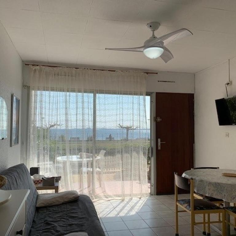 Appartement cosy à Balaruc-les-Bains avec animaux admis - FR-1-503-31 - Studio - 4
