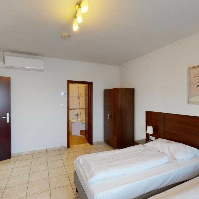 Hotel San Marco - Vierbettzimmer - 6