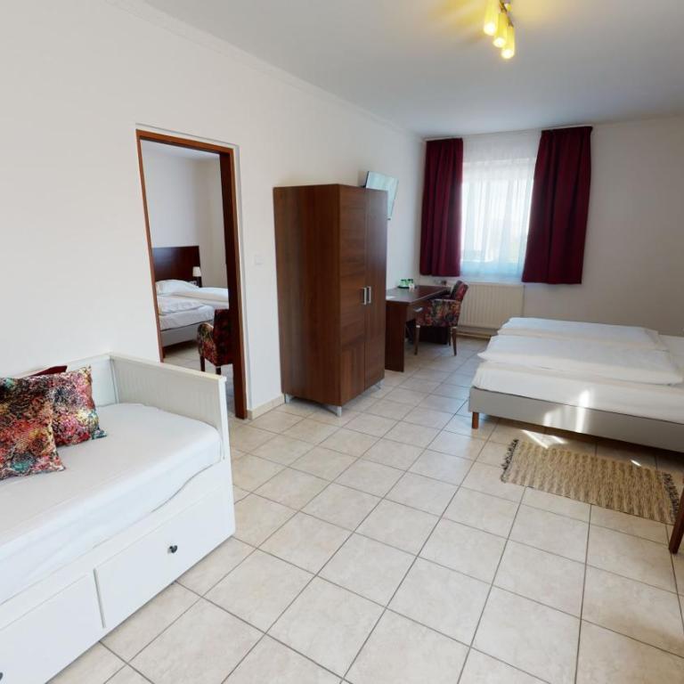 Hotel San Marco - Vierbettzimmer - 7