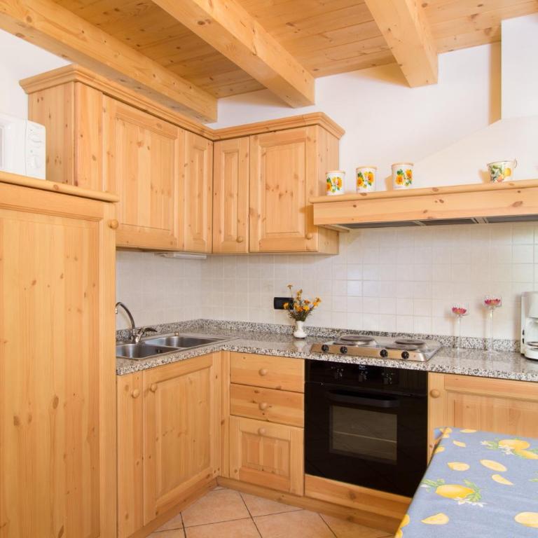 Chalet Tremalzo - Apartamento de 2 dormitorios (5 adultos) - 3