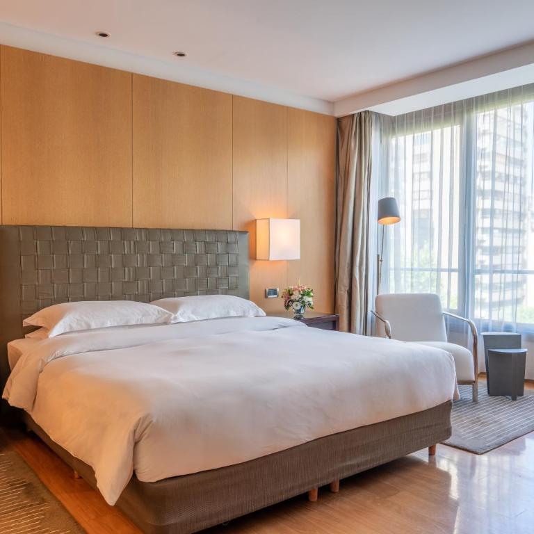 Palacio Duhau - Park Hyatt Buenos Aires - Habitación Deluxe con cama extragrande - 3