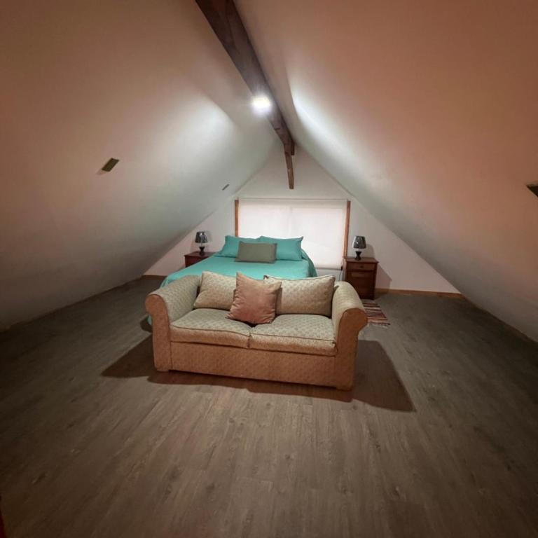 Cabaña 7 pax + cabañita 4 pax. By Terrabahia - Casa de 3 dormitorios - 3