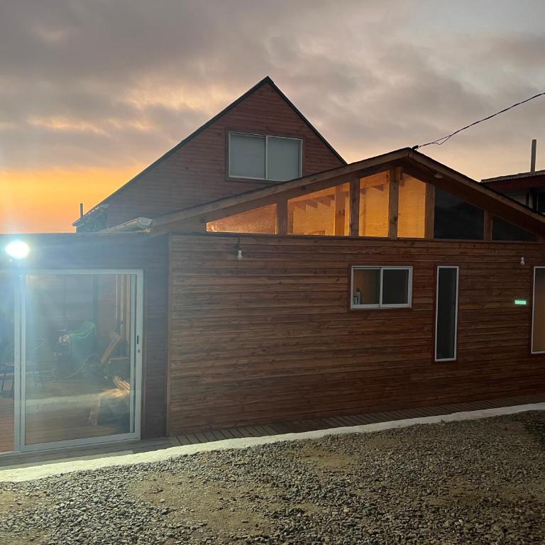 Cabaña 7 pax + cabañita 4 pax. By Terrabahia - Casa de 2 dormitorios - 2