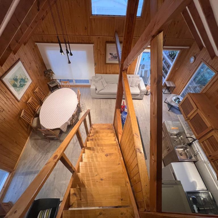 Cabaña 7 pax + cabañita 4 pax. By Terrabahia - Casa de 3 dormitorios - 4