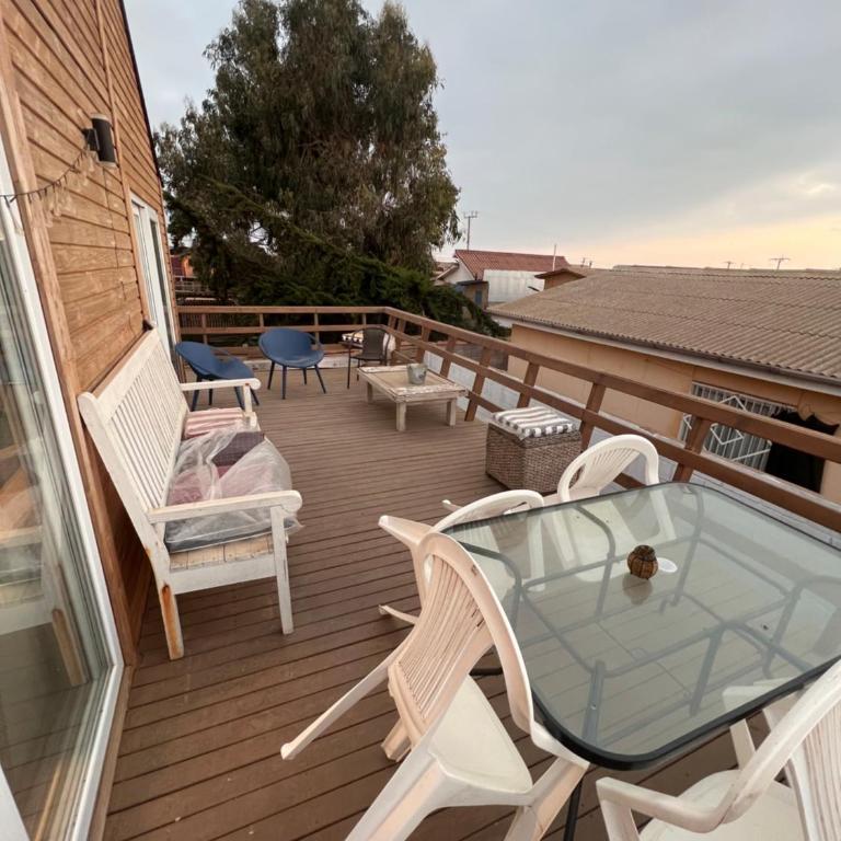 Cabaña 7 pax + cabañita 4 pax. By Terrabahia - Casa de 3 dormitorios - 5