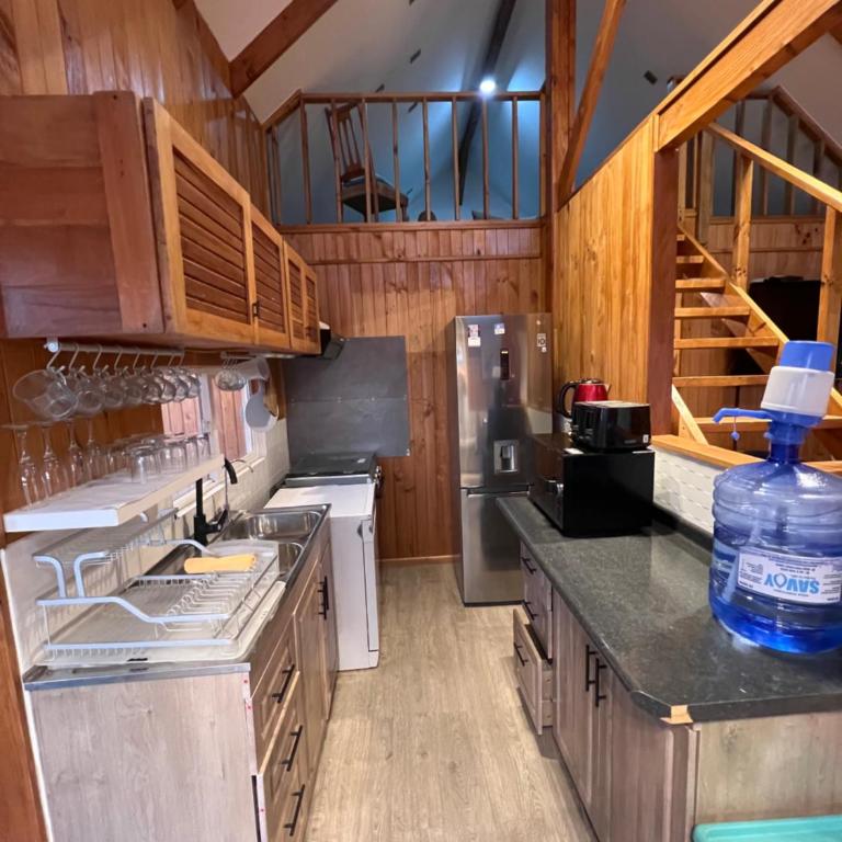 Cabaña 7 pax + cabañita 4 pax. By Terrabahia - Casa de 3 dormitorios - 10