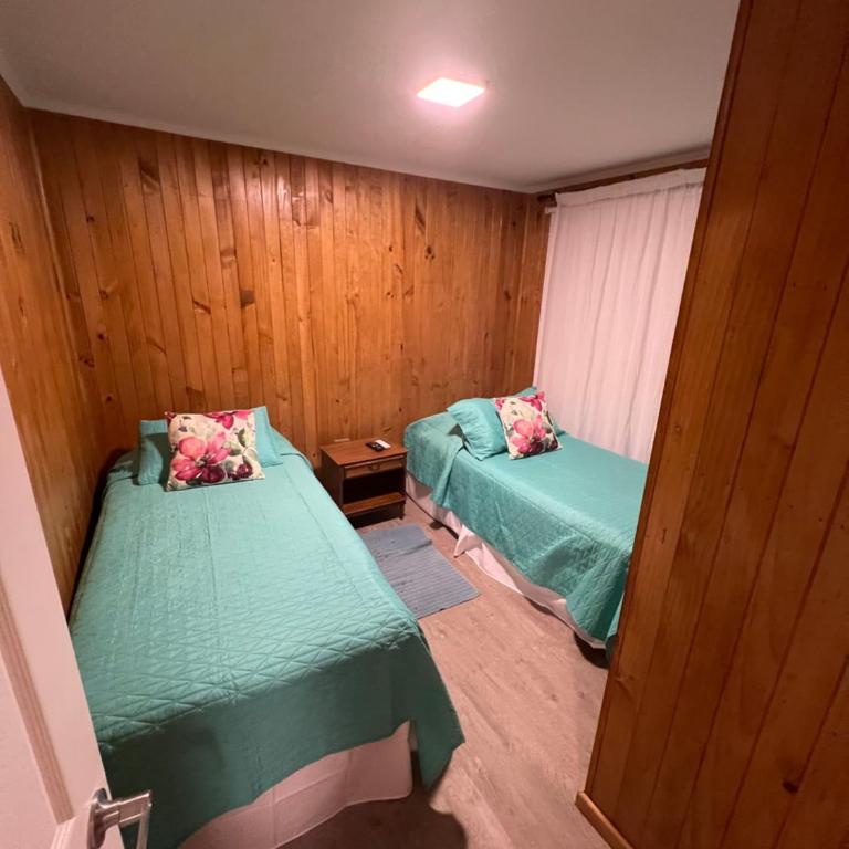 Cabaña 7 pax + cabañita 4 pax. By Terrabahia - Casa de 3 dormitorios - 12