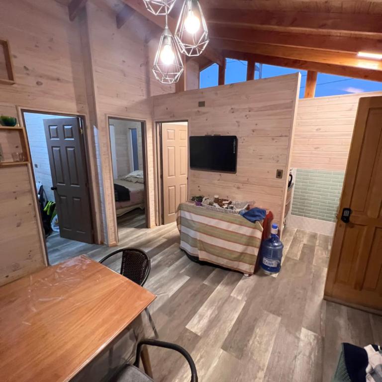 Cabaña 7 pax + cabañita 4 pax. By Terrabahia - Casa de 2 dormitorios - 6