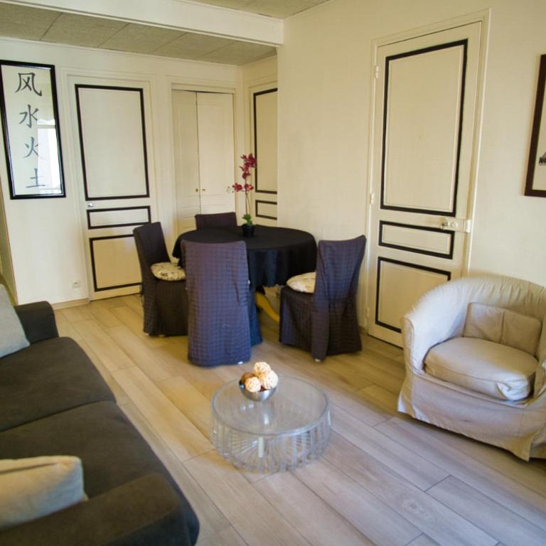 Ref JOFFRE - Palmes d'Or Properties - Apartamento - 4