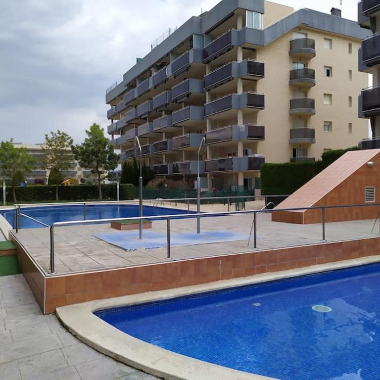 NOVA PINEDA PORT AVENTURA - Apartment with Pool View - 8