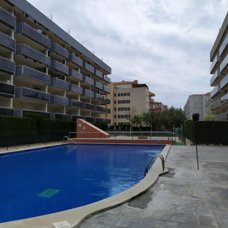 NOVA PINEDA PORT AVENTURA - Apartment with Pool View - 32